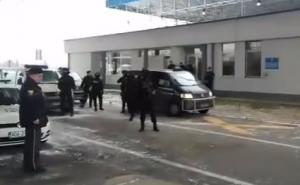 Objavljen snimak izručenja Sanjina Sefića