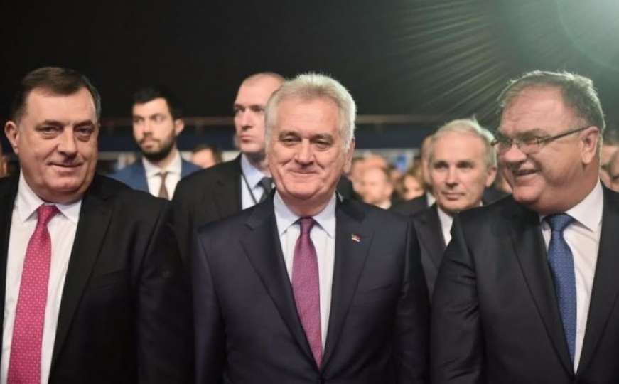Dodik na svečanosti: Srbi imaju pravo da sanjaju