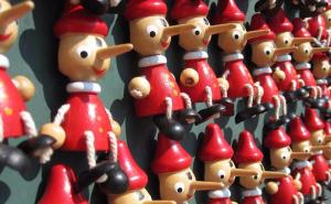 Januar - mjesec u kojem najviše lažemo