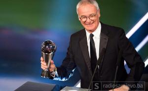 FIFA odabrala najboljeg trenera, tim i navijače iz 2016. godine