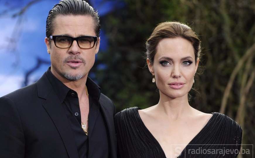 Jolie i Pitt sklopili dogovor: Razvod će se voditi u tajnosti