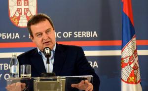 Dačić: Albanska dijaspora planira napasti ambasade i konzulate Srbije