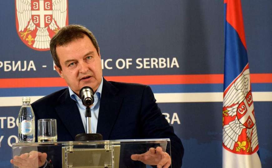 Dačić: Albanska dijaspora planira napasti ambasade i konzulate Srbije