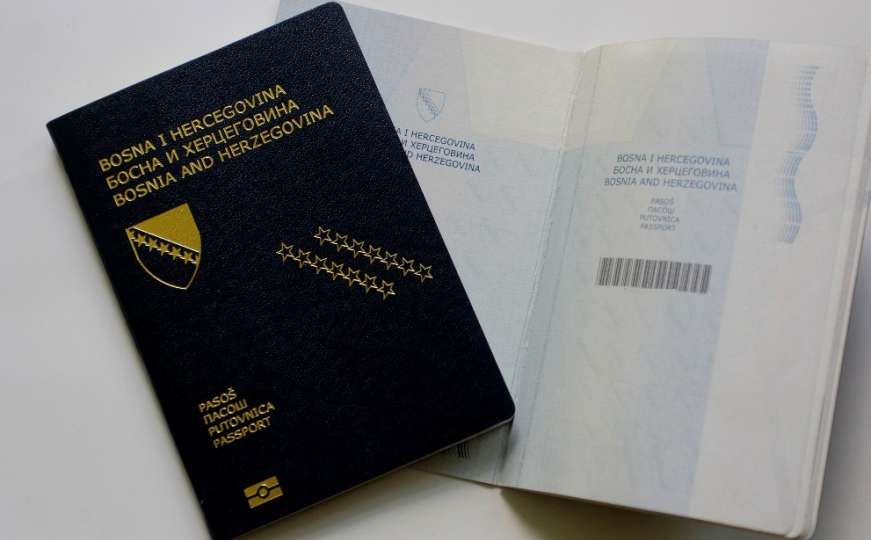 Nema pasoša nakon 21. marta: IDDEEA ima prijedlog za Vijeće ministara