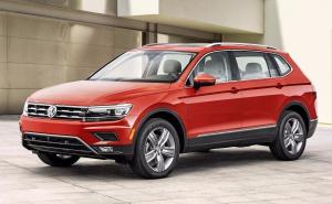 Volkswagen: Dugački Tiguan sa sedam sjedišta dolazi i u Evropu