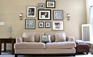Kreativno, jeftino i lako: Ukrasite zidove vašeg doma fotografijama