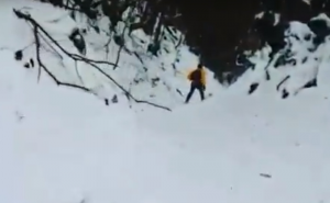 Pogledajte zanimljivu skijašku stazu u Starom Majdanu 