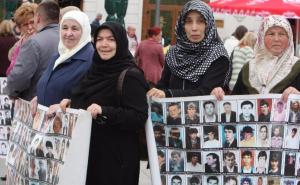 "Žene Srebrenice"  i ovog 11. na mirnim protestima