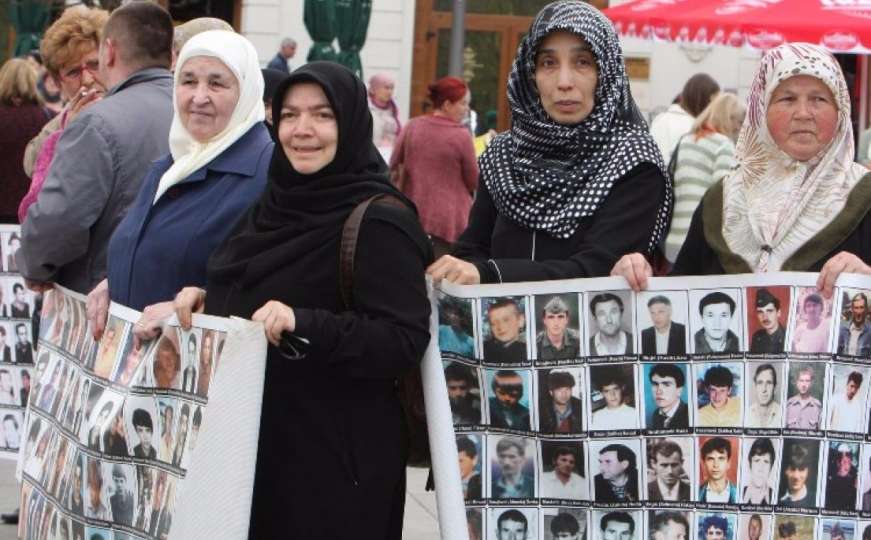 "Žene Srebrenice"  i ovog 11. na mirnim protestima