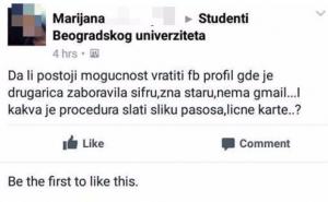 Današnji studenti