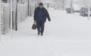 Upozorenje za petak, 13. januar: Meteorolozi izdali važno saopćenje