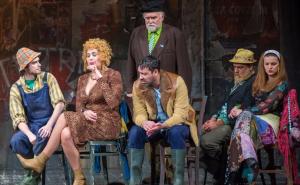 Dvije sjajne predstave u Narodnom pozorištu 