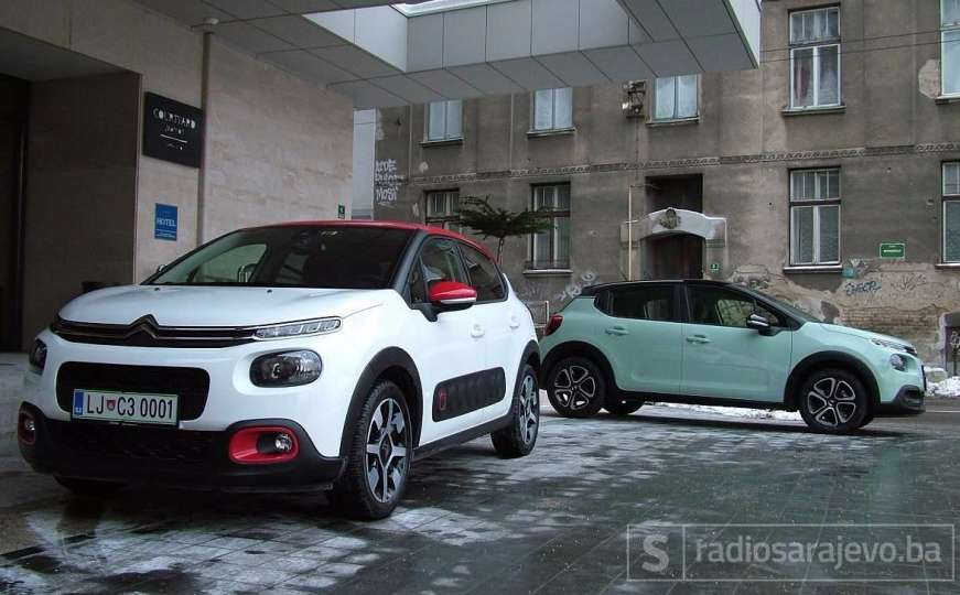 Predstavljen novi Citroën C3: U BiH košta od 18.569 KM
