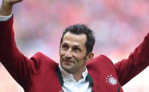 Priznanje iz Bayerna: Hasan Salihamidžić pridružuje se Paulu Breitneru 