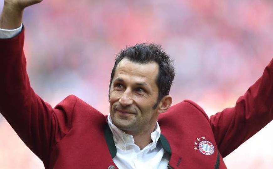 Priznanje iz Bayerna: Hasan Salihamidžić pridružuje se Paulu Breitneru 