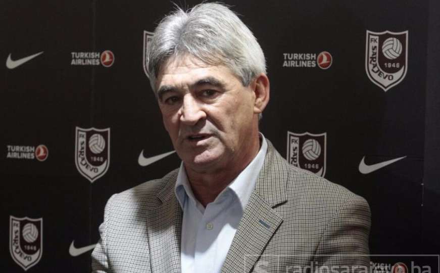 Mehmed Janjoš izvršio prozivku, uskoro se očekuje transfer Harisa Duljevića