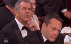 Internet se sprda s reakcijom Mela Gibsona i Vincea Vaughna na govor Meryl Streep