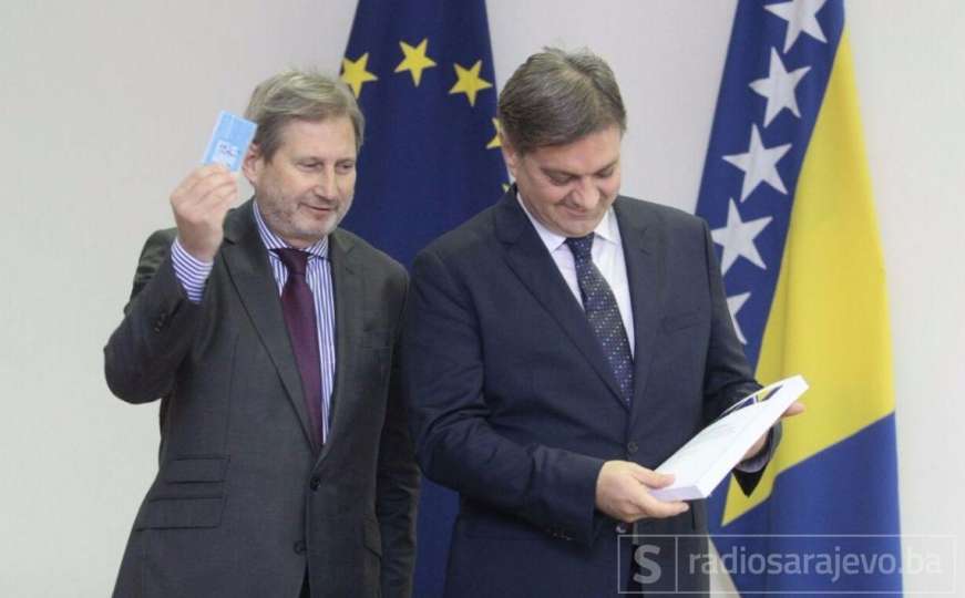 I građani BiH mogu odgovarati na pitanja iz Upitnika EU: Evo i kako