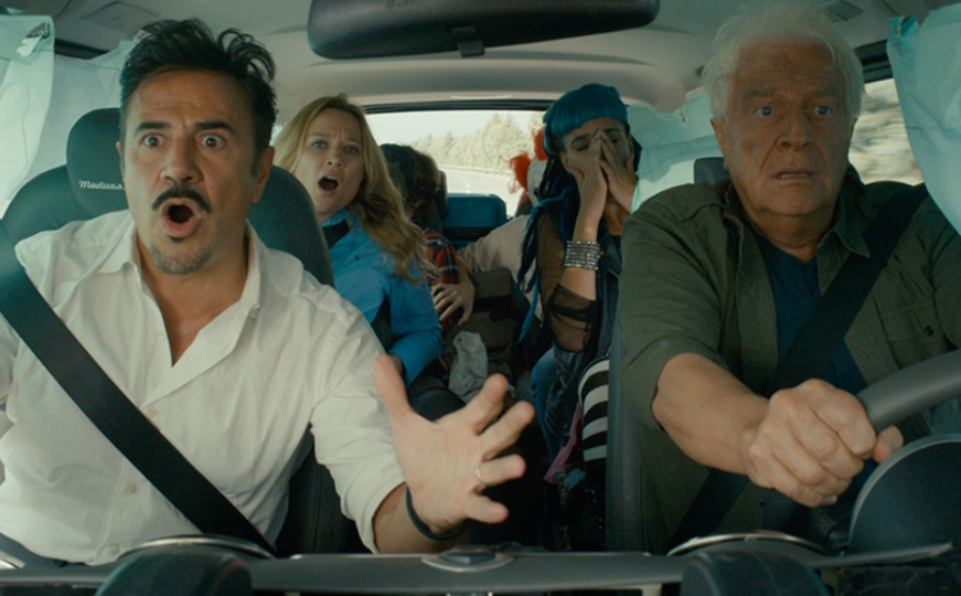 Urnebesna akcijska komedija Obitelj bez kočnica stiže u bh. kina