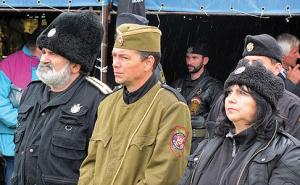 Zbog terorizma: Uhapšen vođa Ravnogorskog pokreta