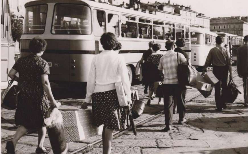 Pijaca Ponterosso u Trstu bila je raj za šopingoholičare iz bivše Jugoslavije