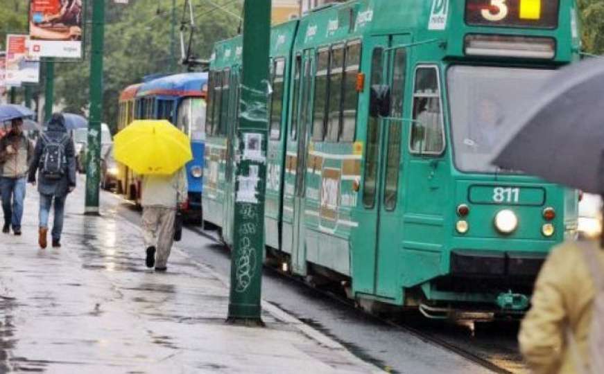 Sarajevo: Grade se zatvorena tramvajska stajališta