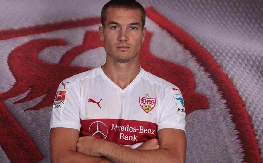 Šunjić mijenja klub, nije otputovao na pripreme Stuttgarta u Portugal
