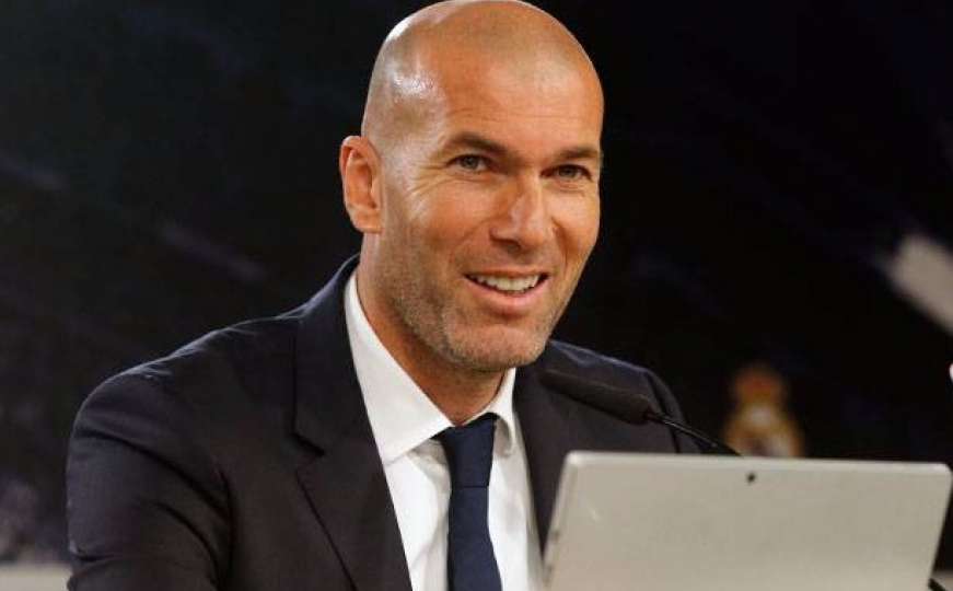 Idol mu je bio bivši selektor BiH: Zidane ruši rekorde