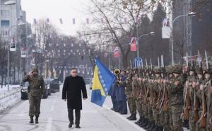 Kasarna u Banjoj Luci: Bh. vojnici predali raport Ivaniću