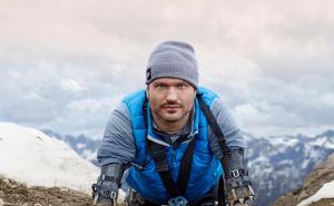 Kyle Maynard: Četverostruki amputirac koji se popeo na Kilimandžaro 