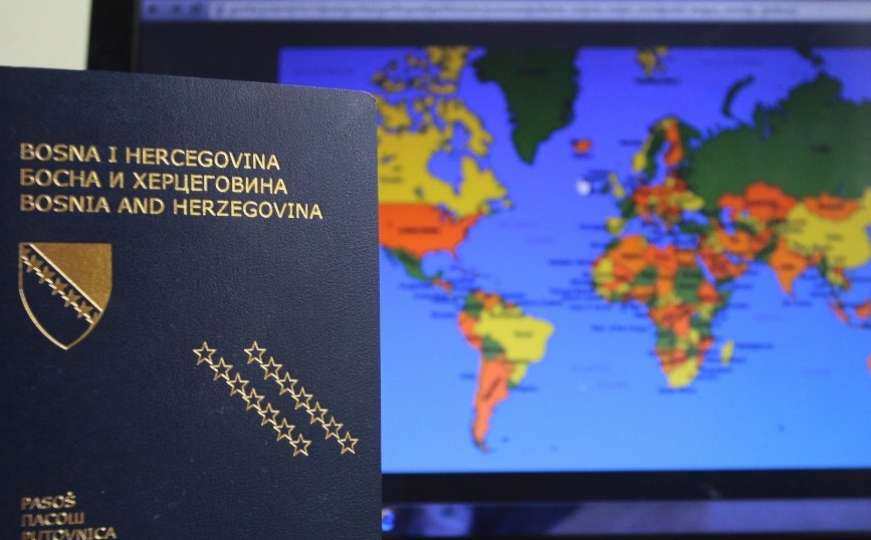 Nije zabilježen povećan broj zahtjeva za izdavanje pasoša