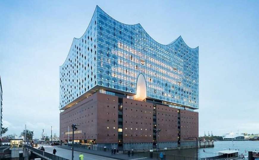 Nova zgrada Filharmonije u Hamburgu postala je svjetska senzacija