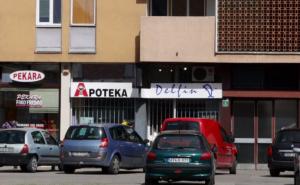 Razbojništvo u Sarajevu: Otuđen novac od radnice apoteke