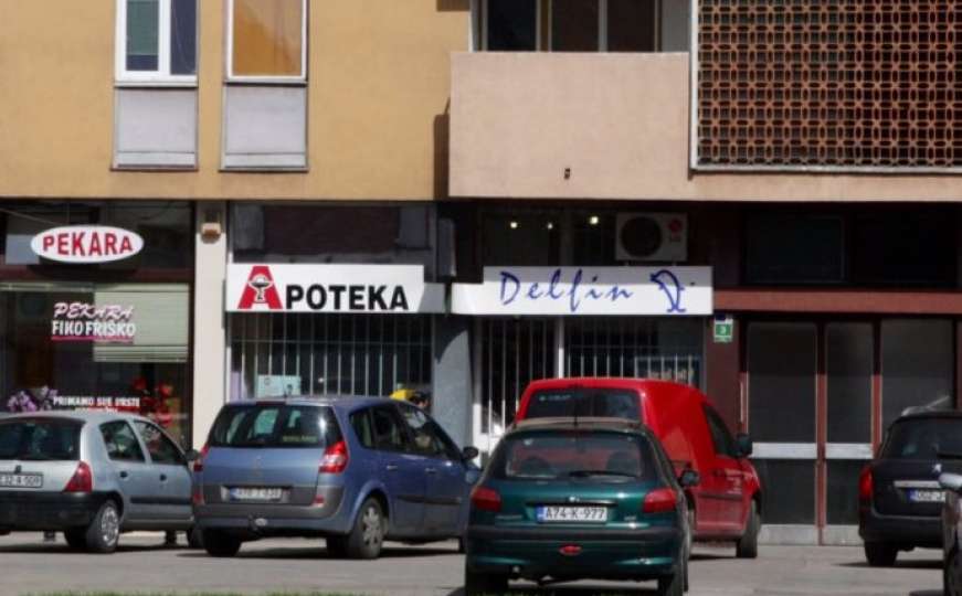 Razbojništvo u Sarajevu: Otuđen novac od radnice apoteke