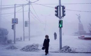 Ovo je najhladnije naseljeno mjesto na svijetu: Sretni kad je samo -35°C