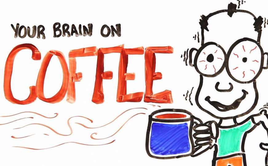 Evo šta kafa radi vašem mozgu
