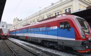 Drama: Zaustavljen srpski voz zbog informacija da se na pruzi nalazi eksploziv