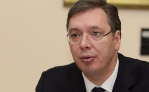 Vučić: Jutros u 8:30 krenuo je putnički voz, a ne tenk ili oklopno vozilo