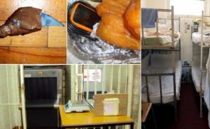 KPZ Sarajevo: Gdje zatvorenici u ćelijama kriju drogu, mobitele, bodeže...