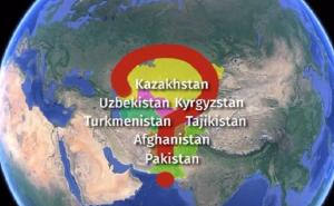 Turkmenistan, Pakistan, Kazahstan: Šta znači 'stan' u imenima država? 