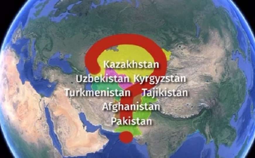 Turkmenistan, Pakistan, Kazahstan: Šta znači 'stan' u imenima država? 
