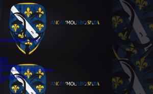 Hakirana stranica Federalne uprave policije