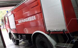 Gorjela buregdžinica u Titovoj ulici