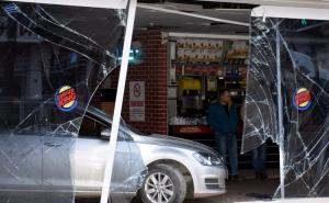 Nesvakidašnji prizor: Automobil "parkirala" u restoran