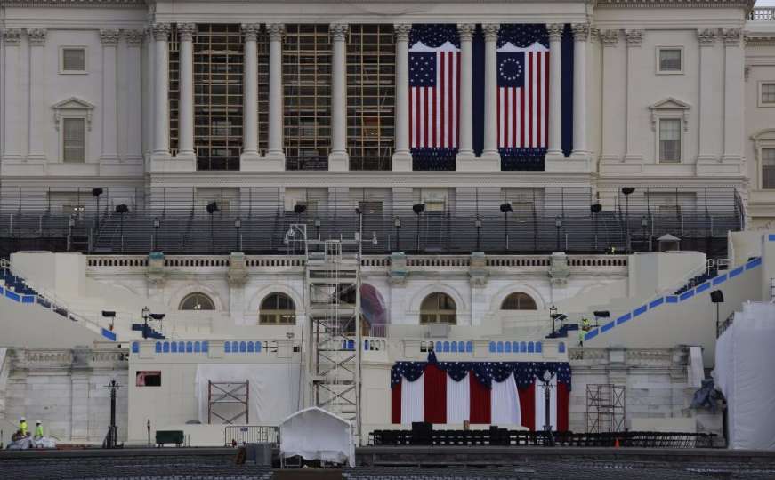 Danas se održava generalna proba Trumpove inauguracije