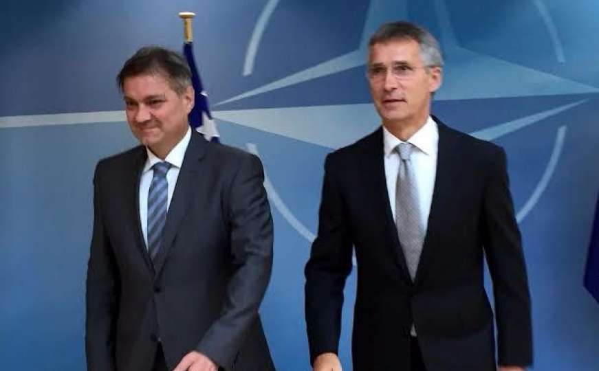 Prvi čovjek NATO-a dolazi u BiH
