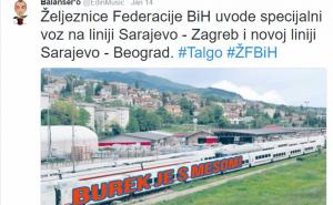 I mi voz za trku imamo