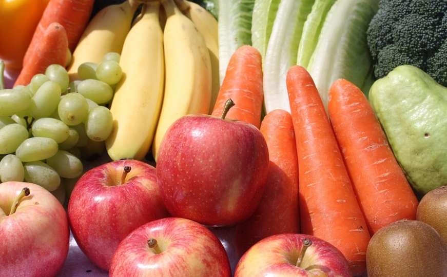 Kako je voće i povrće izgledalo u vrijeme naših predaka?