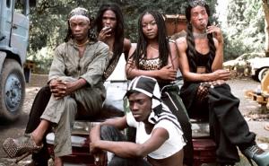 RAY BLK feat SG Lewis - Chill Out