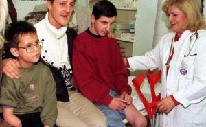 Damirova priča: Kako je šampion Schumacher upoznao još većeg šampiona